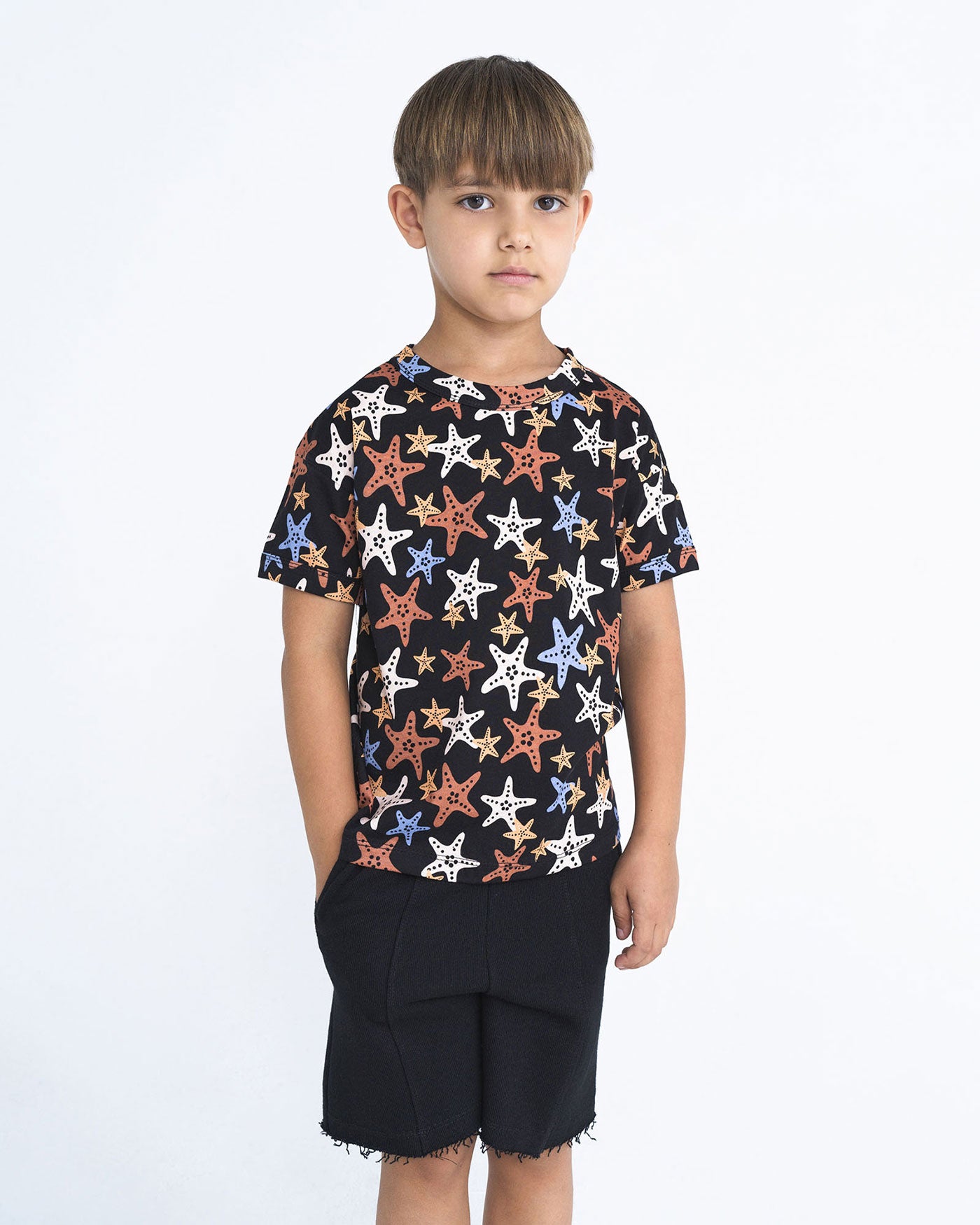 52A.42301221212 # Παιδική Μπλούζα T-Shirt Starfish