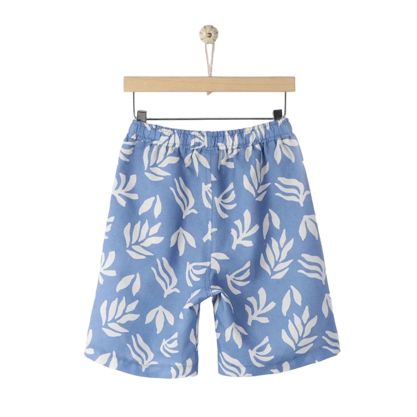 62A.42311104100 # Kids Bermuda Shorts Theros Seaweed
