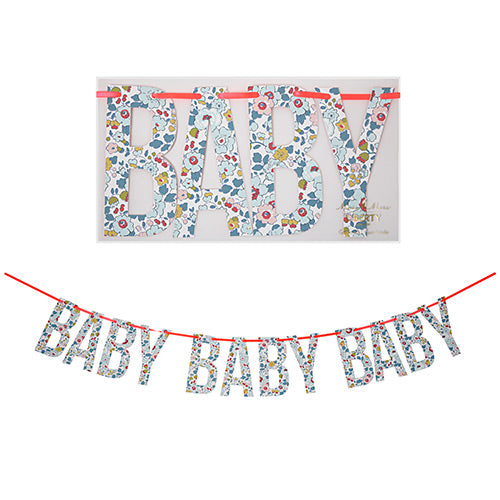 Liberty Γιρλάντα Baby