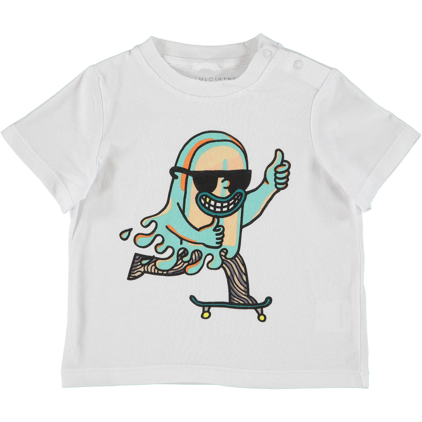 Βρεφική Μπλούζα T-Shirt Skating