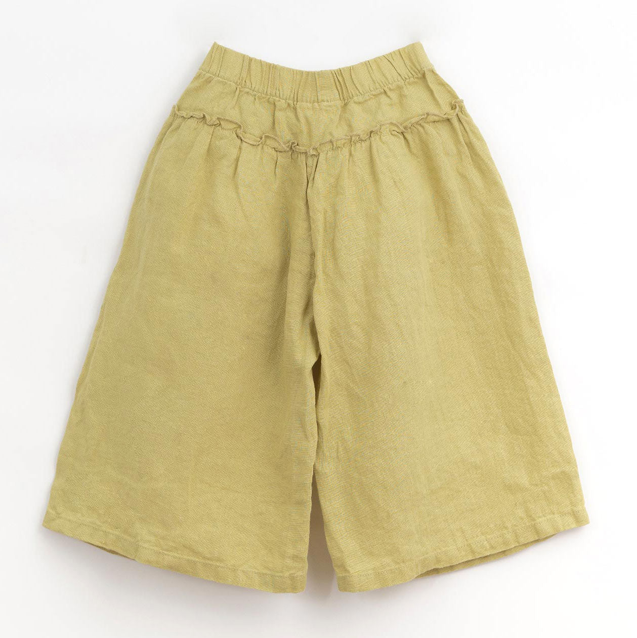 Παιδικό Λινό Παντελόνι Culottes Moringa