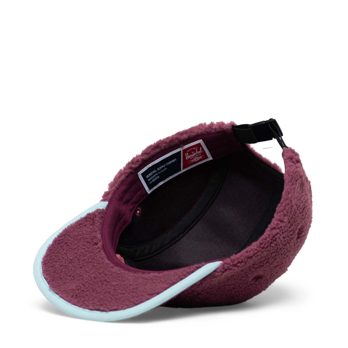 Παιδικό Καπέλο Φλις Deep Berry