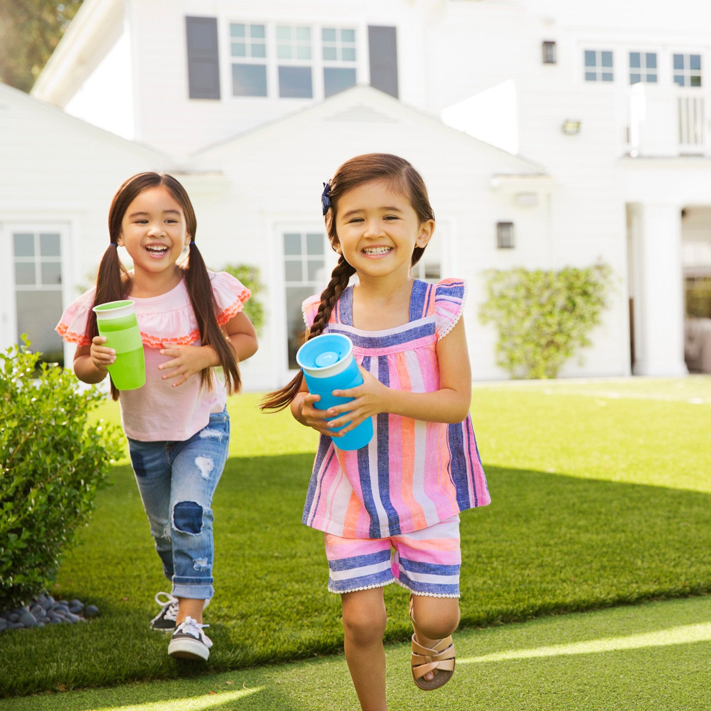 Κύπελλο Miracle Sippy Μεγάλο Πράσινο