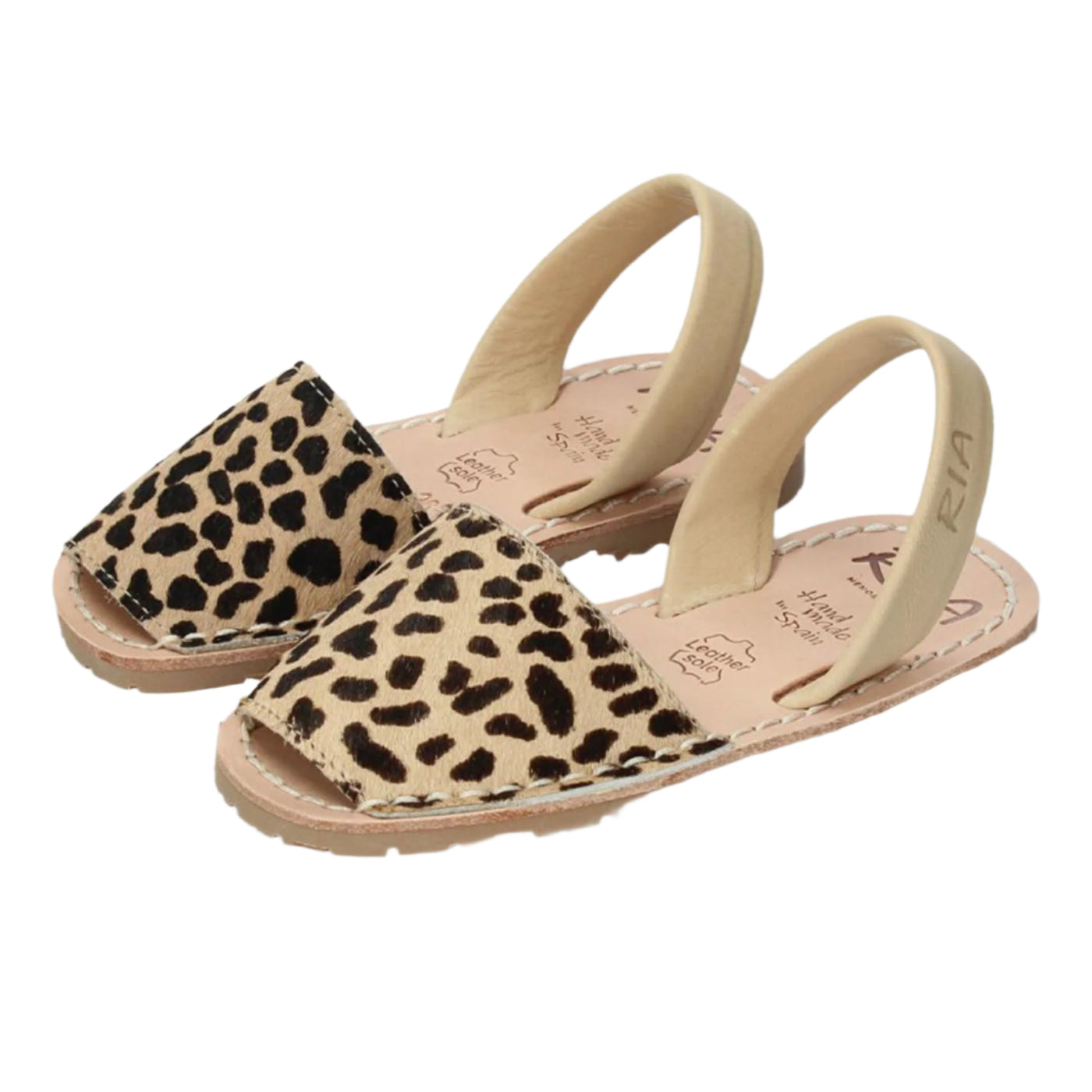 52A.20002-2-S1 # Kids Sandals Ghepardino