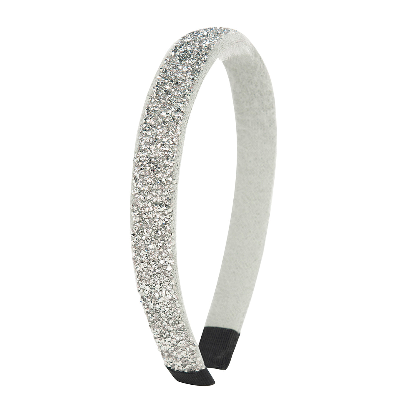 52B.xmas-head-sparkle-gray # Παιδική Στέκα Μαλλιών Sparkle Gray