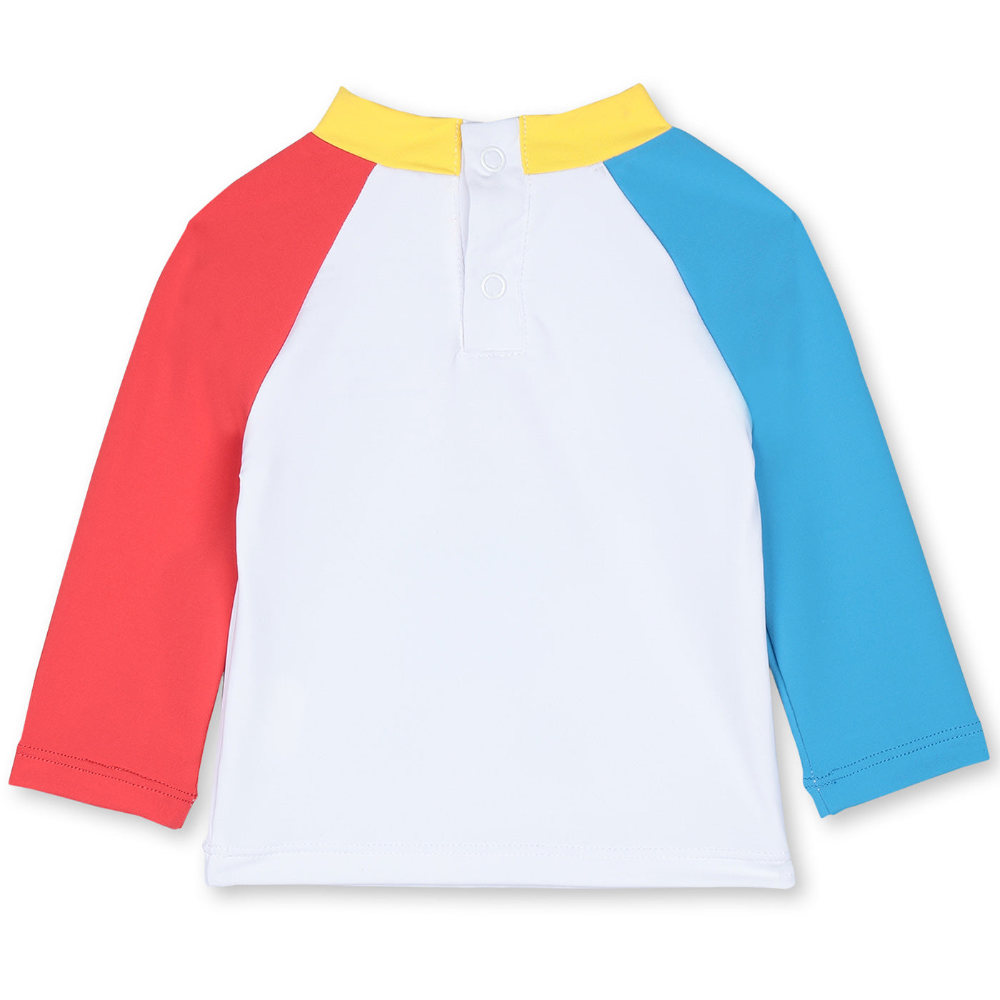 Βρεφική Μπλούζα για τη Θάλασσα Rainbow Monster