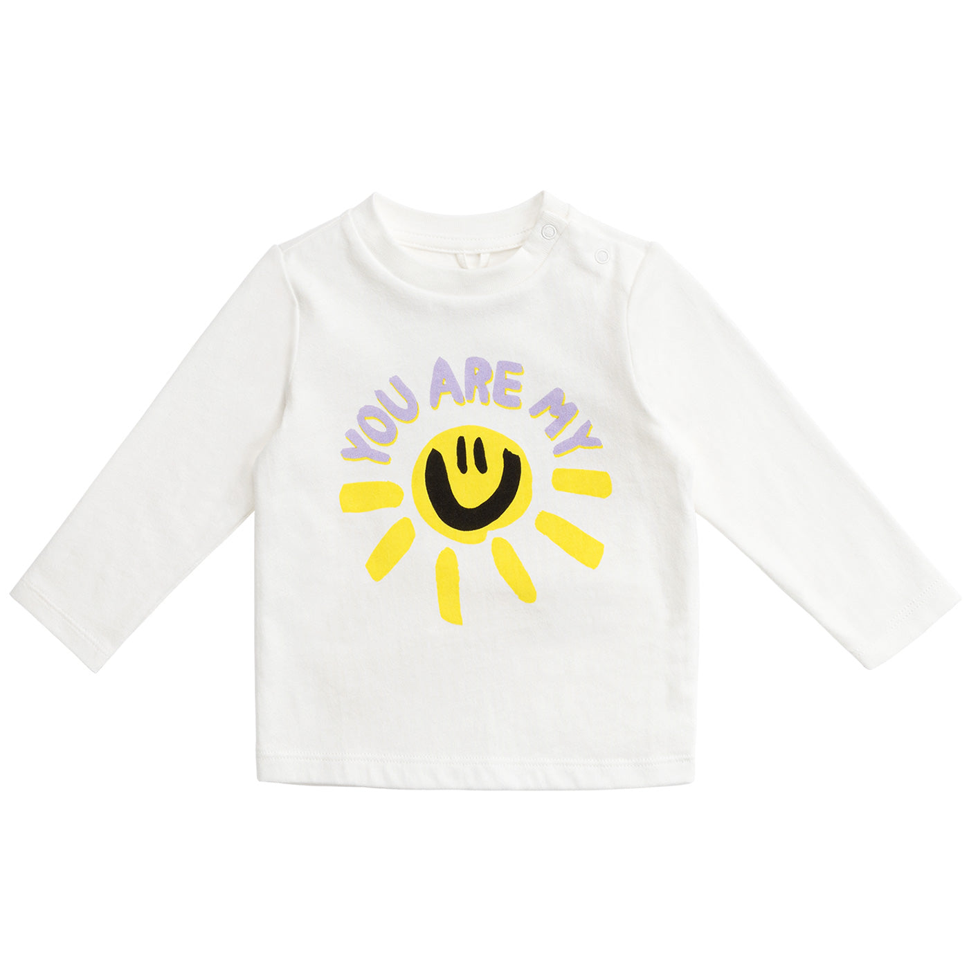 Βρεφική Μακρυμάνικη Μπλούζα My Sun