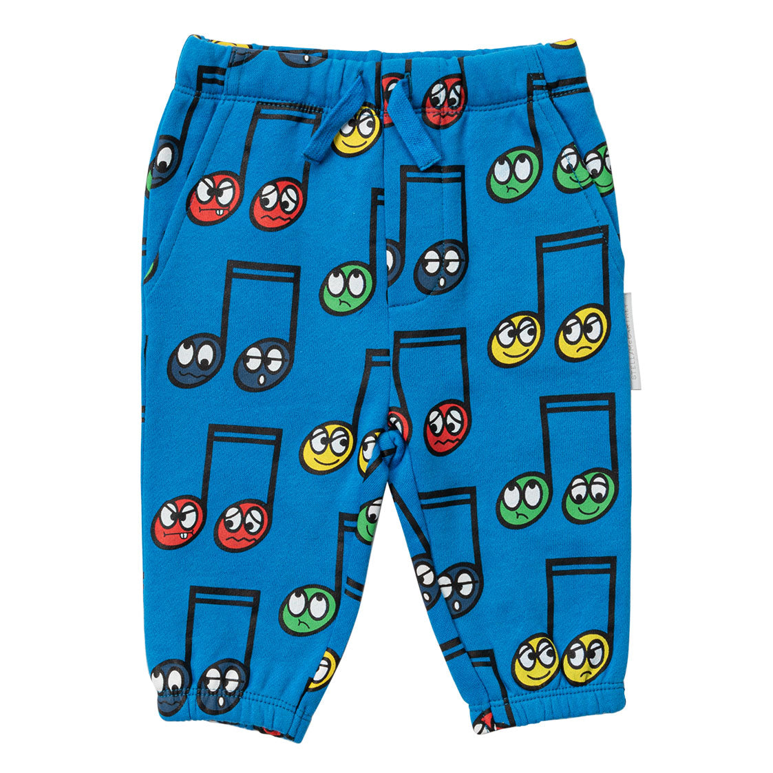 Βρεφικό Παντελόνι Φόρμας Happy Notes