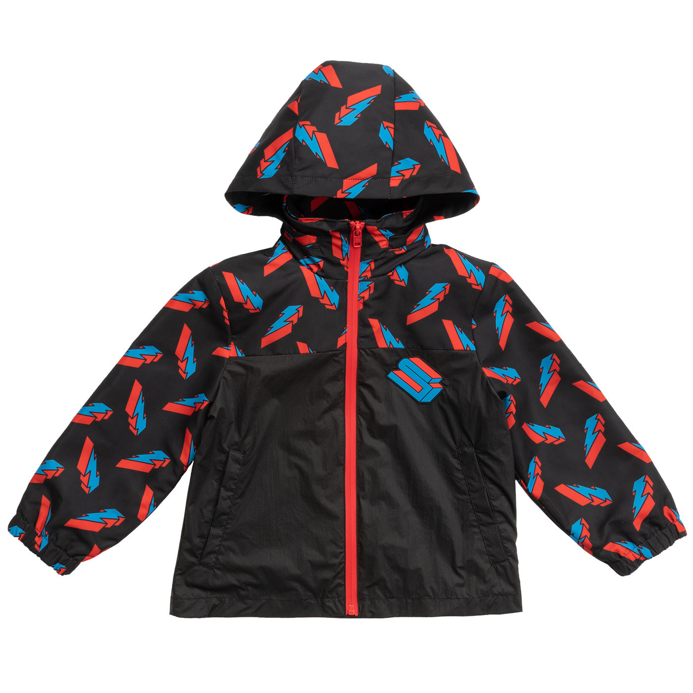 Παιδικό Μπουφάν 3D Lightning