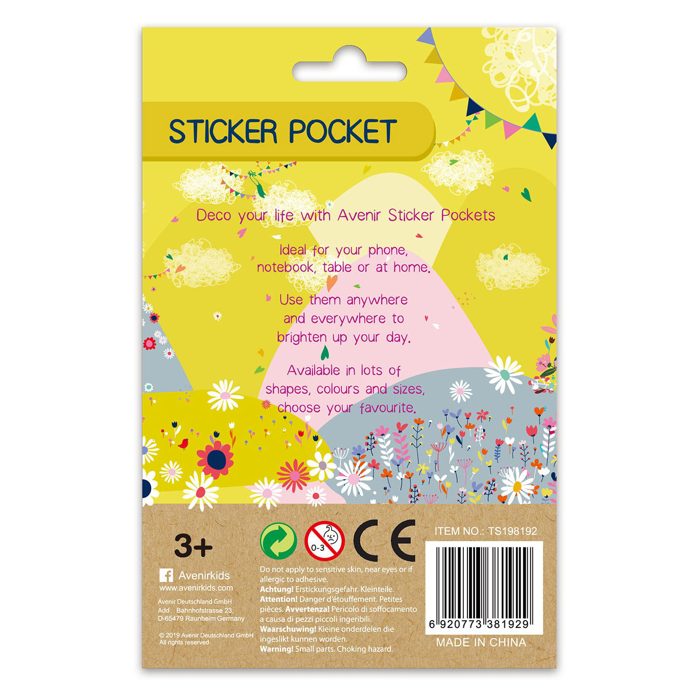 Αυτοκόλλητα - Unicorn