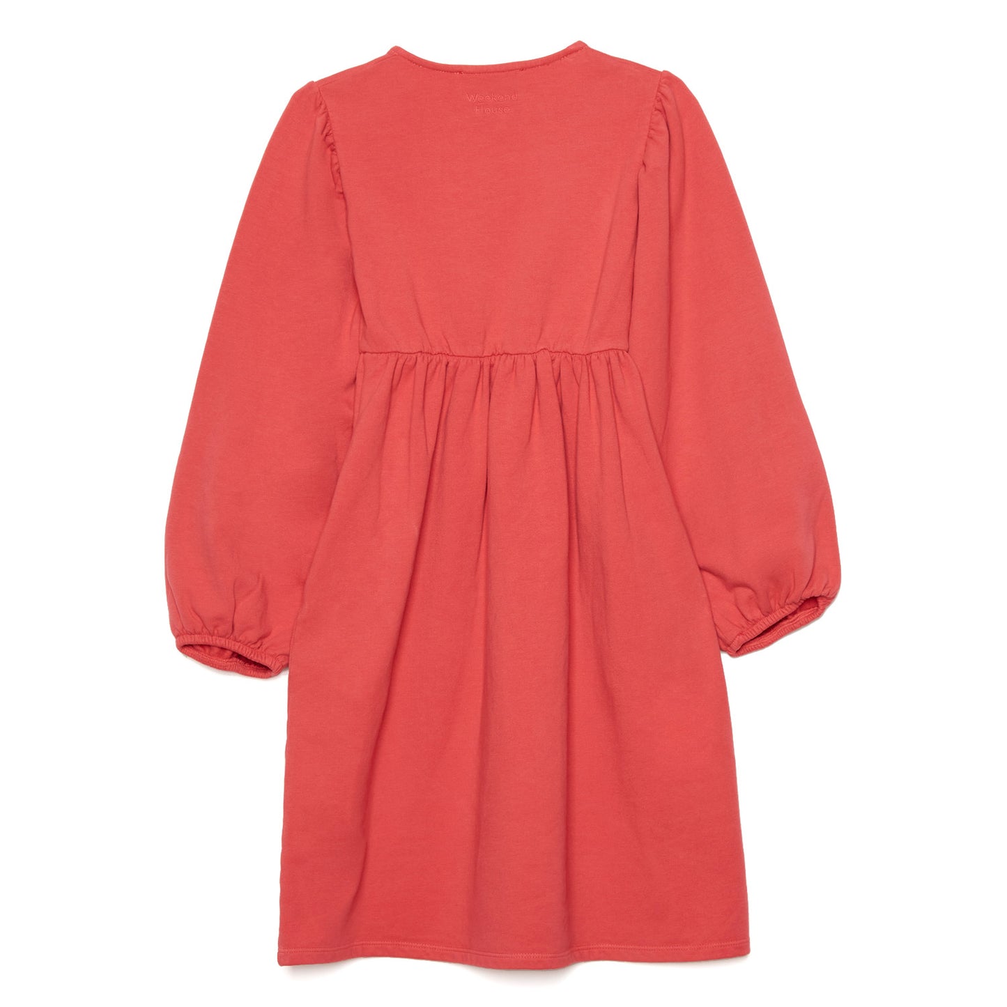 Παιδικό Φόρεμα Red Logo