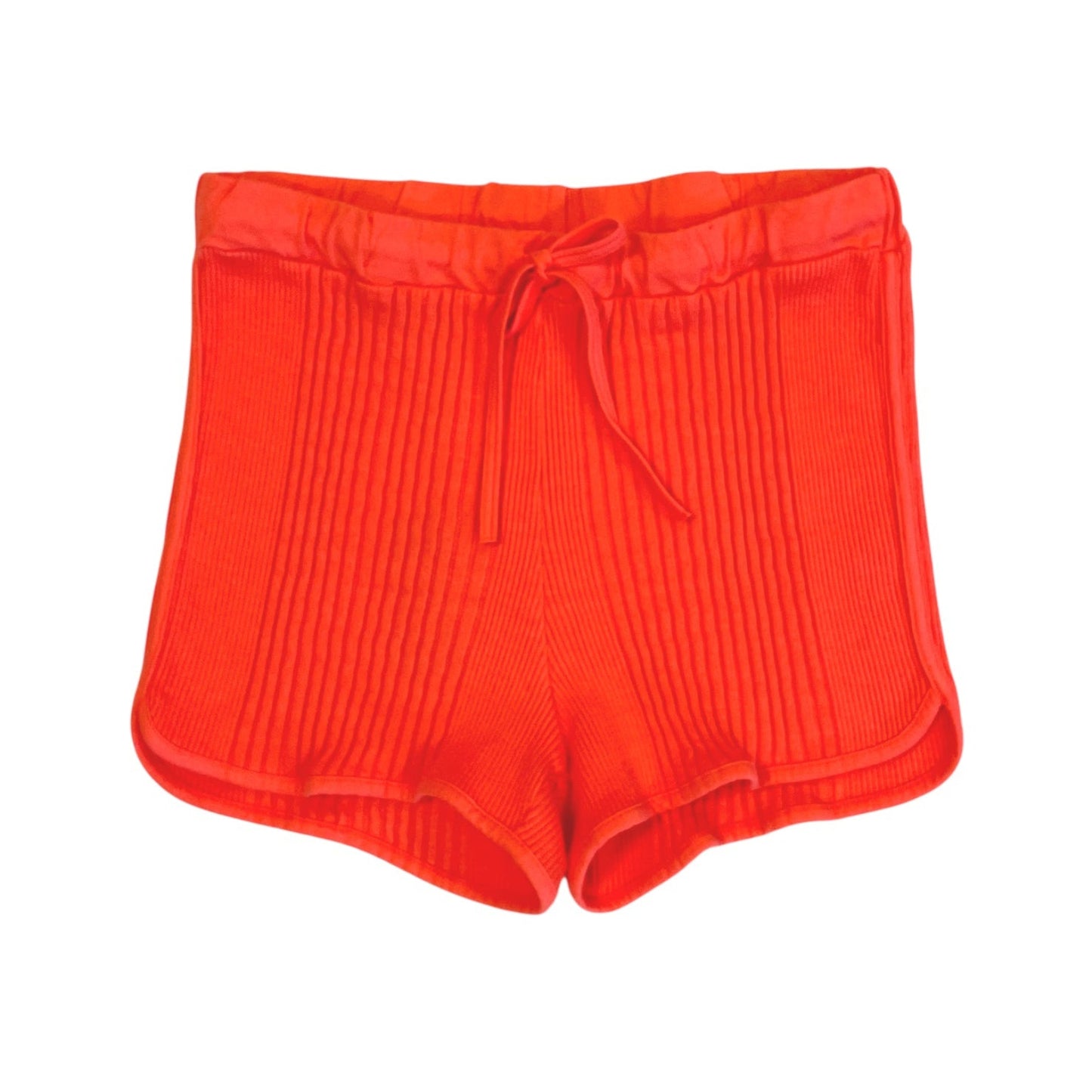 62A.RIO_09_TANGERINE # Kids Shorts Rio Tangerine