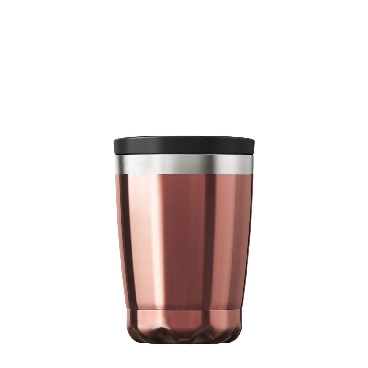 Ποτήρι Καφέ 340ml Rose Gold