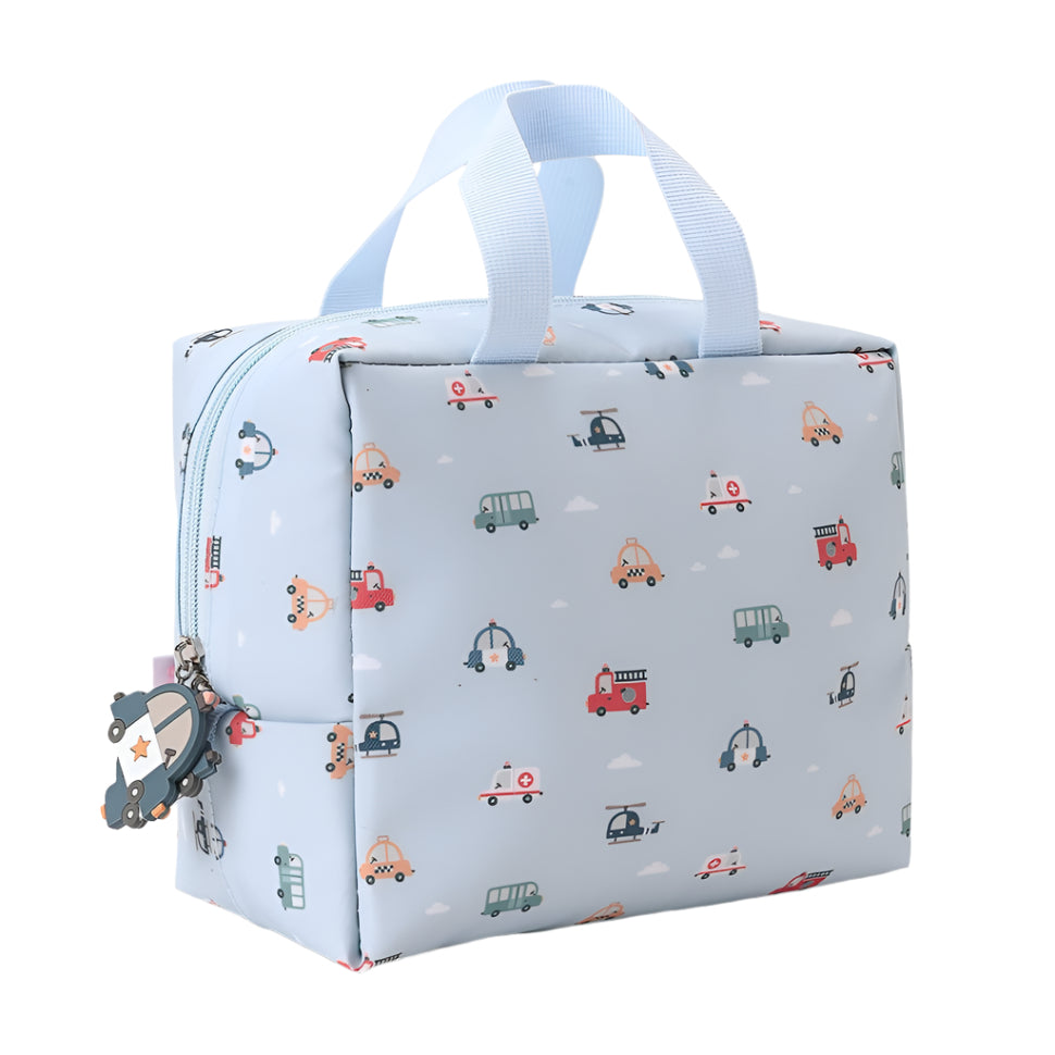 99.61-88760 # Insulated Food Bag City Cars