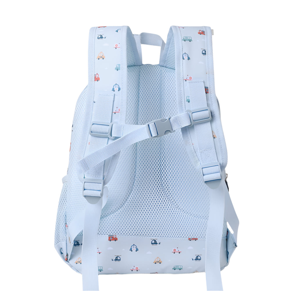 99.61-88736 # Παιδική Τσάντα Πλάτης City Cars