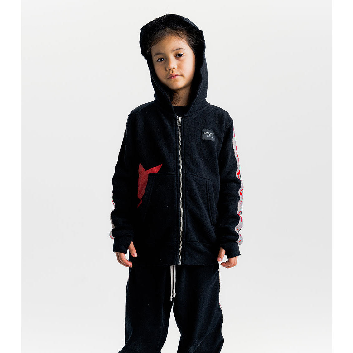 Παιδική Ζακέτα Φούτερ Mini Bolts