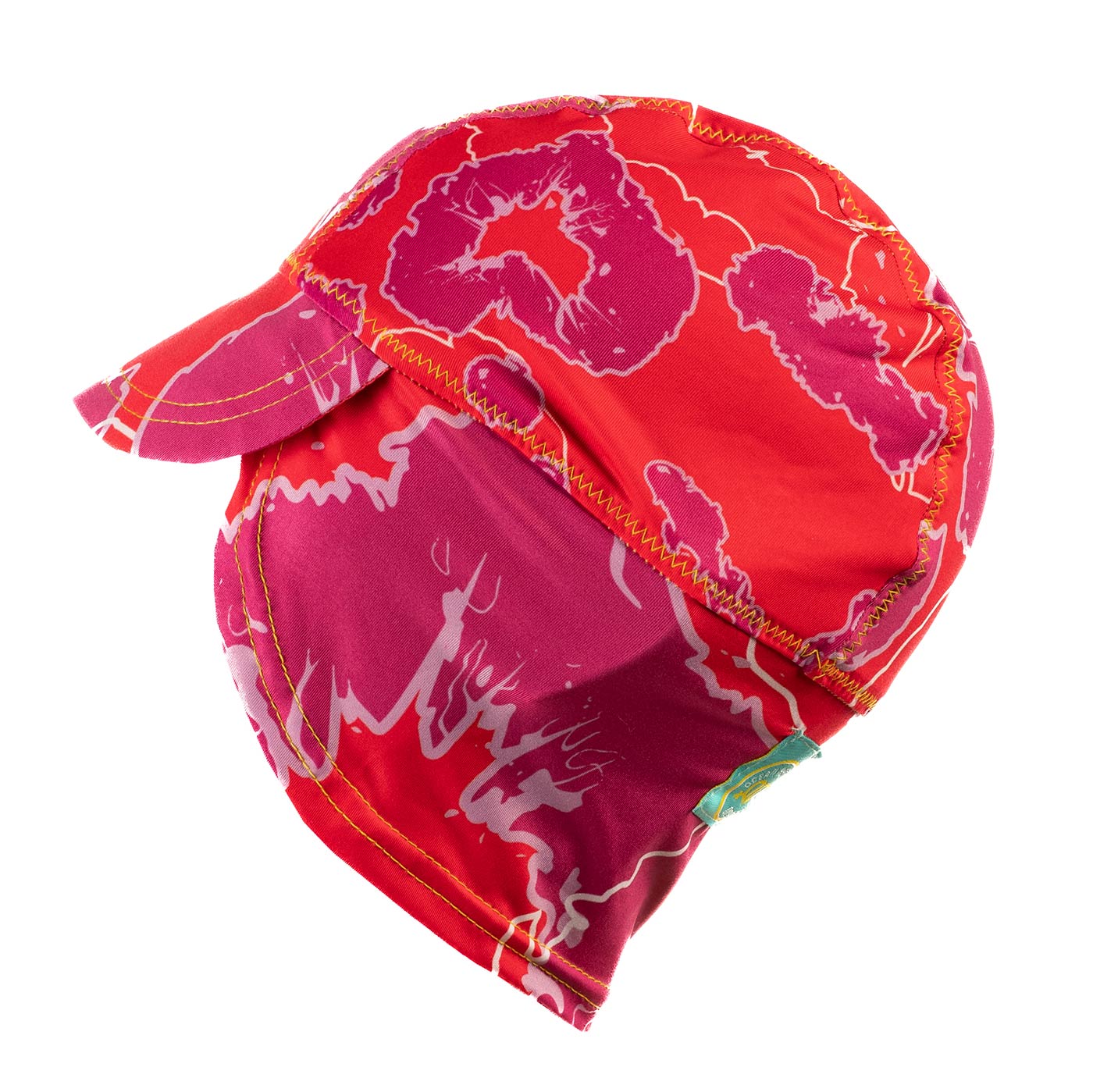 Καπέλο Προστασίας από τον Ήλιο Exotic Hearts