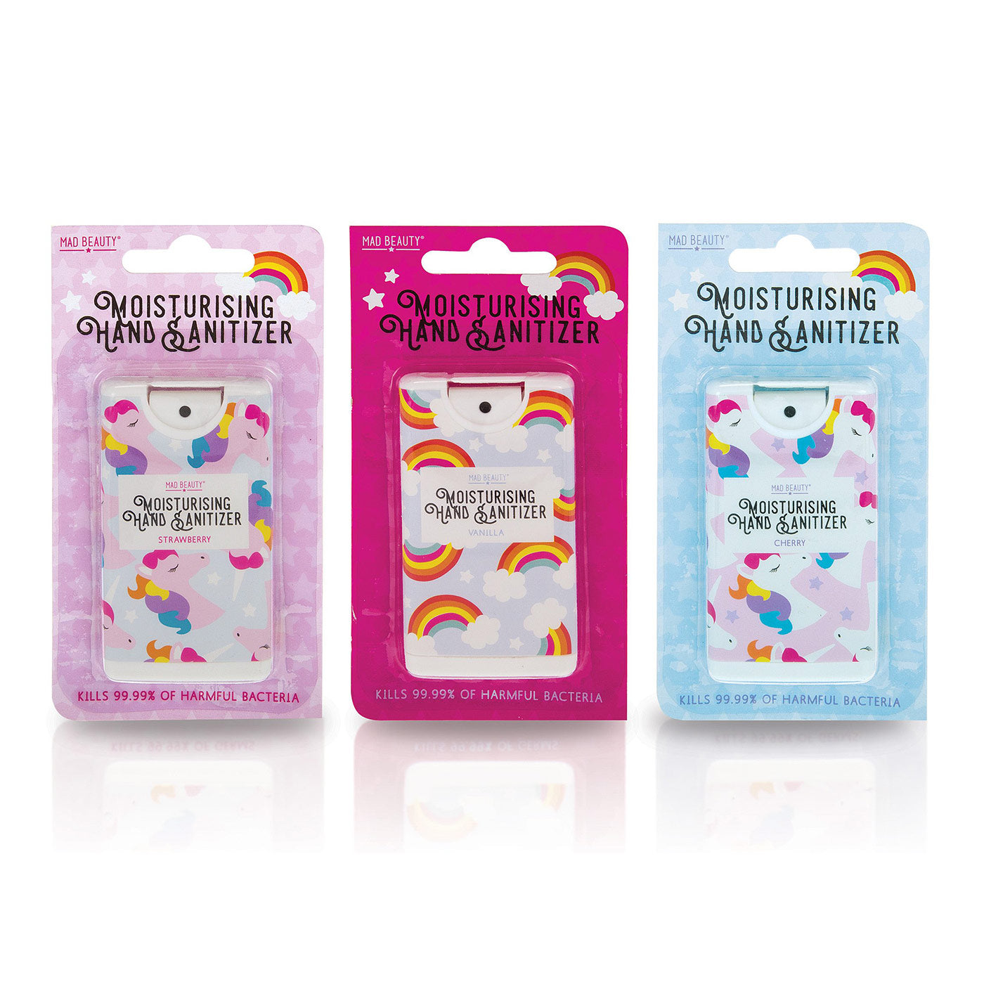 Αντισηπτικό Χεριών Unicorn - Cherry