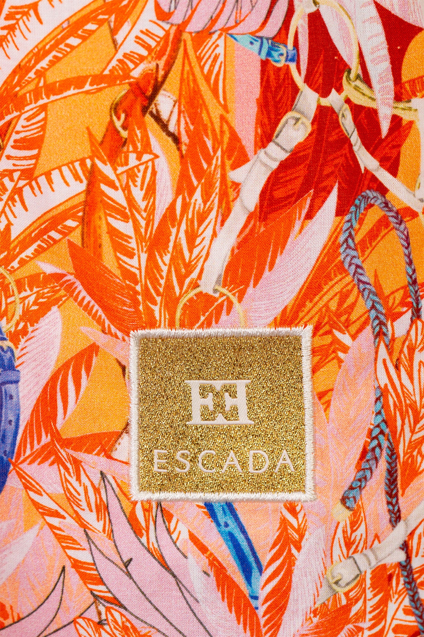 52A.ESC71221437 # Παιδική Κοντομάνικη Μπλούζα Batiste