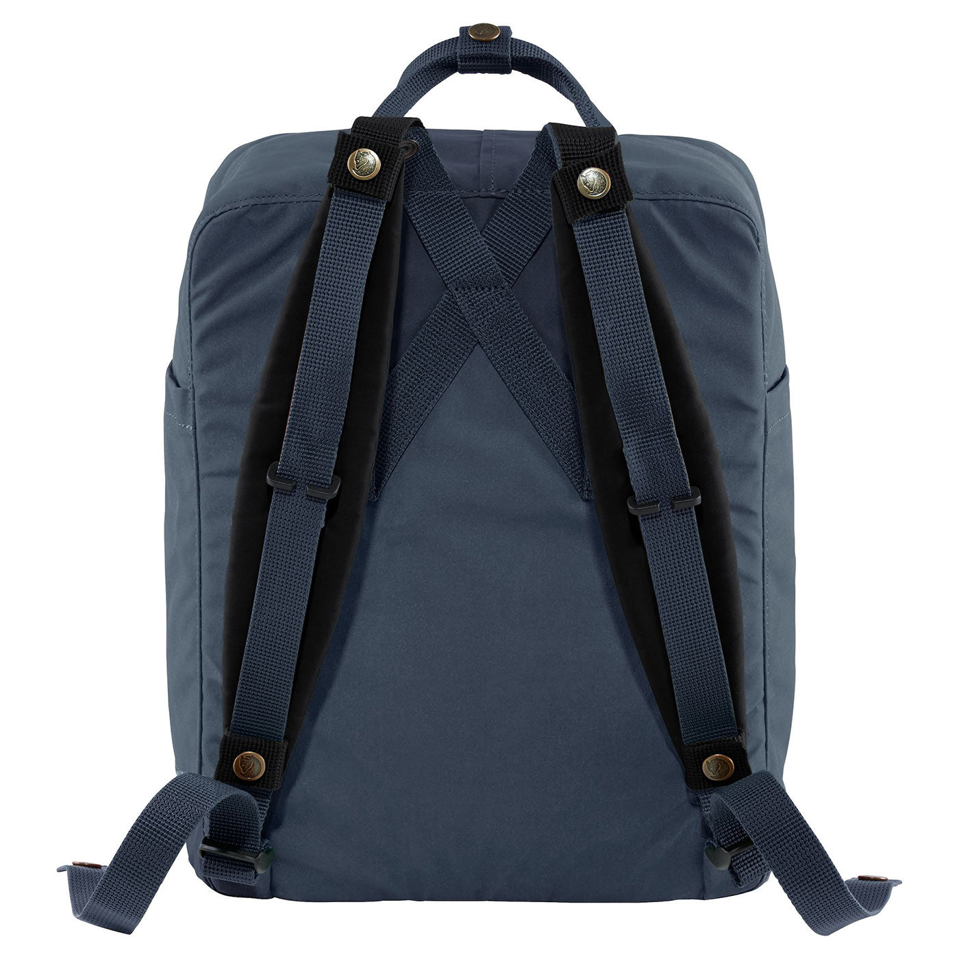 Μαξιλαράκια Ώμου για Kanken Black