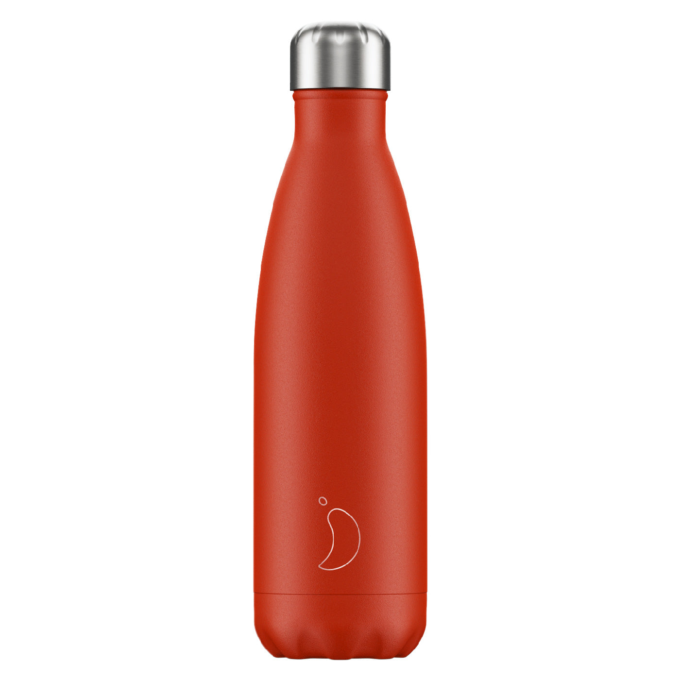 Μπουκάλι Νέον Κόκκινο 500ml