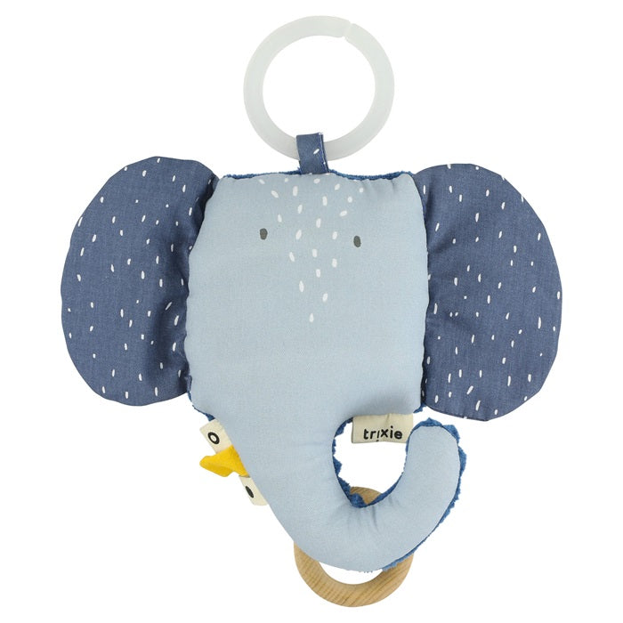 Μουσικό Παιχνίδι Mrs Elephant