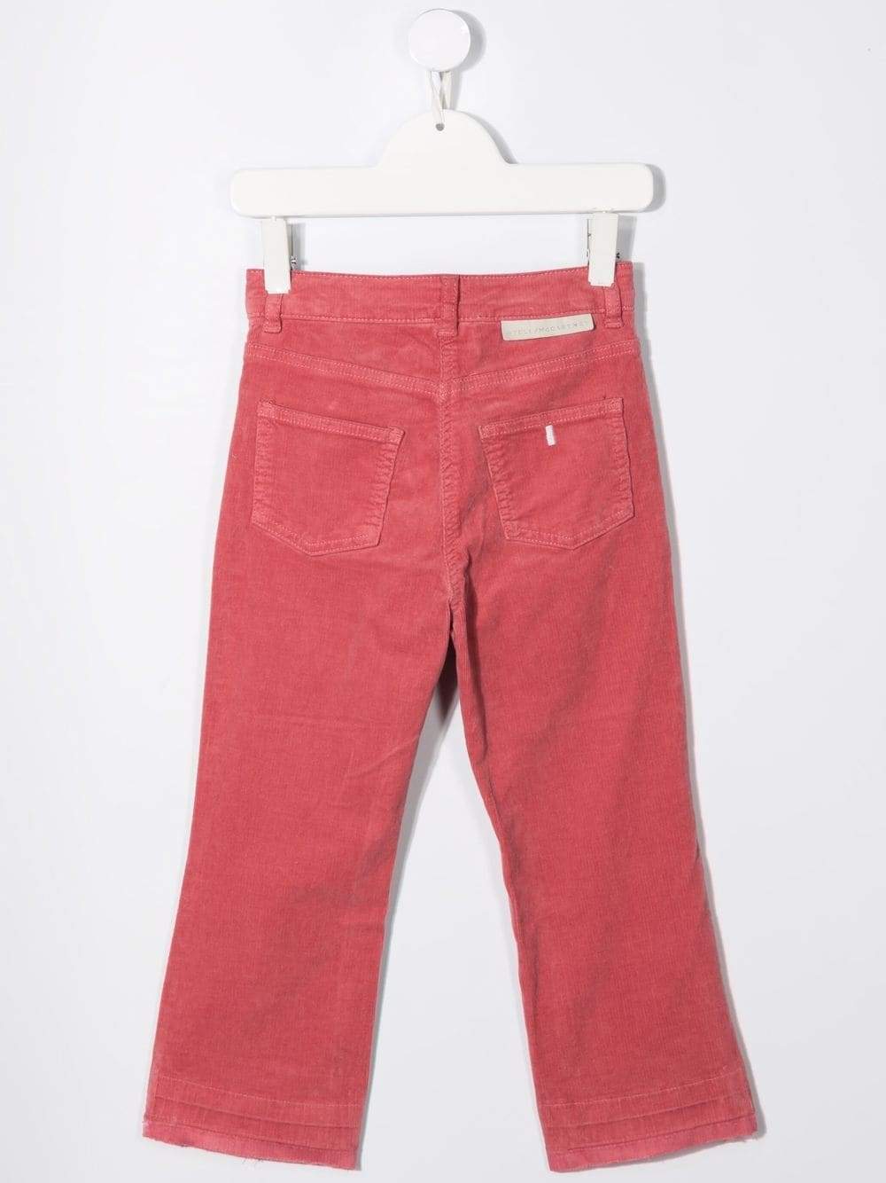 Παιδικό Παντελόνι Κοτλέ Raspberry