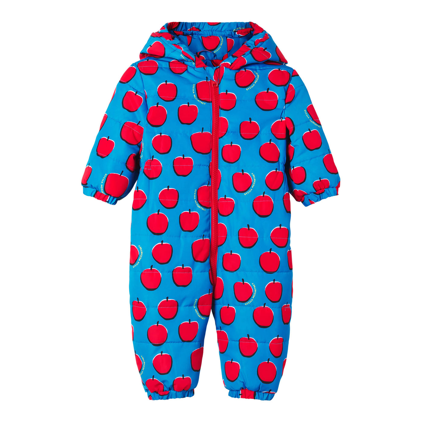 Βρεφική Φόρμα Εξόδου Apples