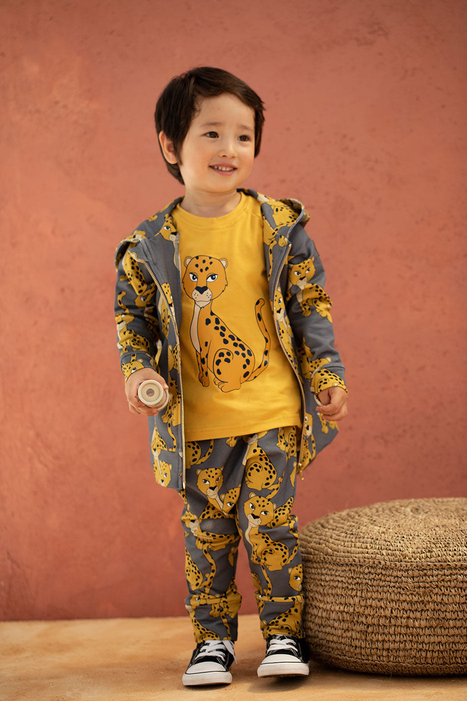 Βρεφική Μπλούζα Leo