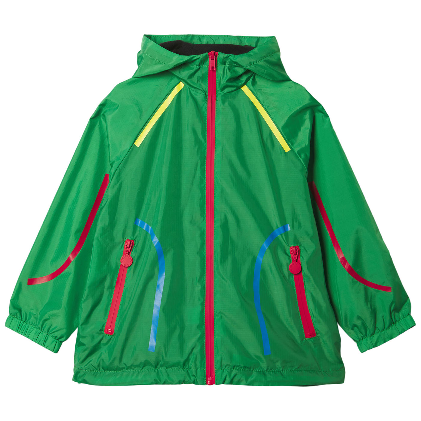 Παιδικό Αδιάβροχο Πράσινο