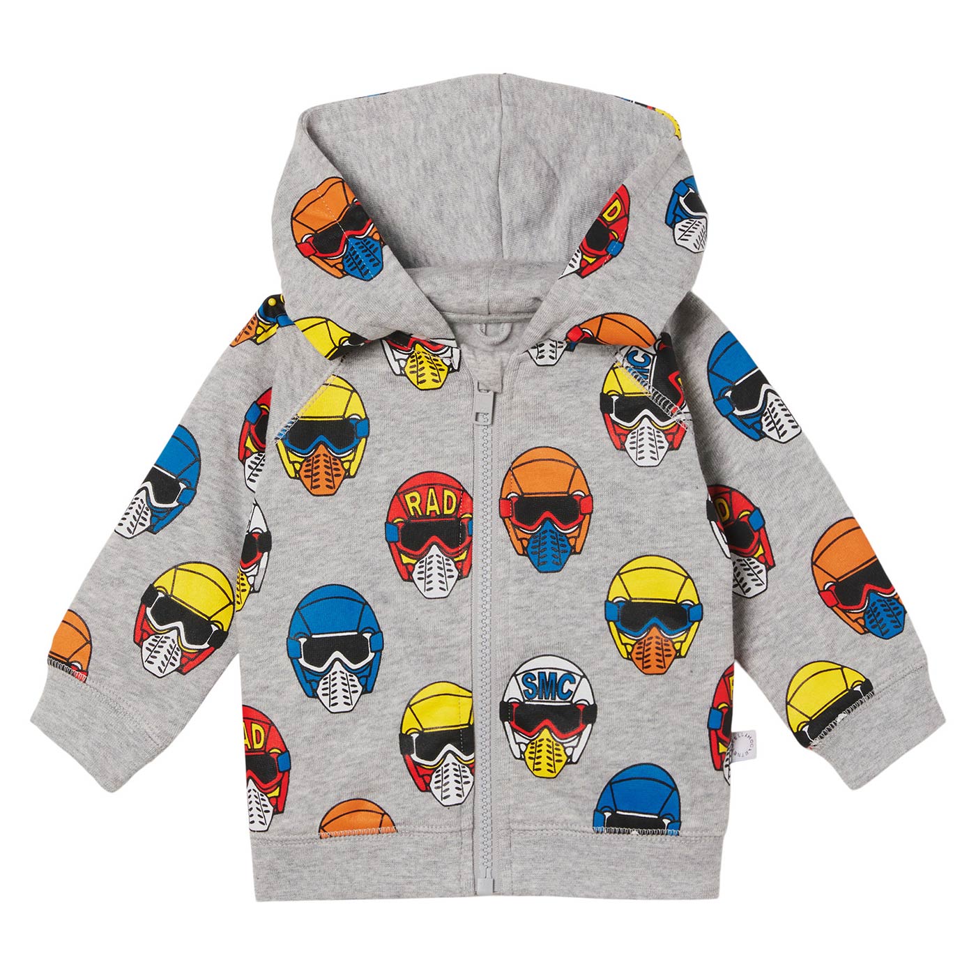 Βρεφική Ζακέτα Φούτερ Helmets