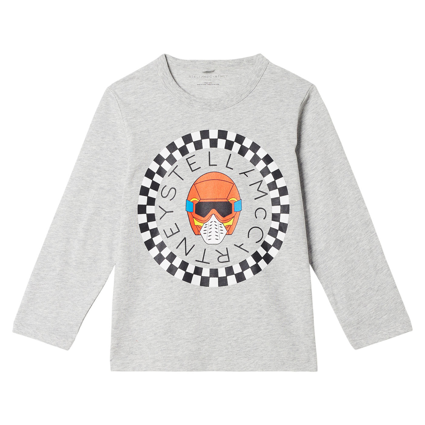 Παιδική Μακρυμάνικη Μπλούζα Helmet