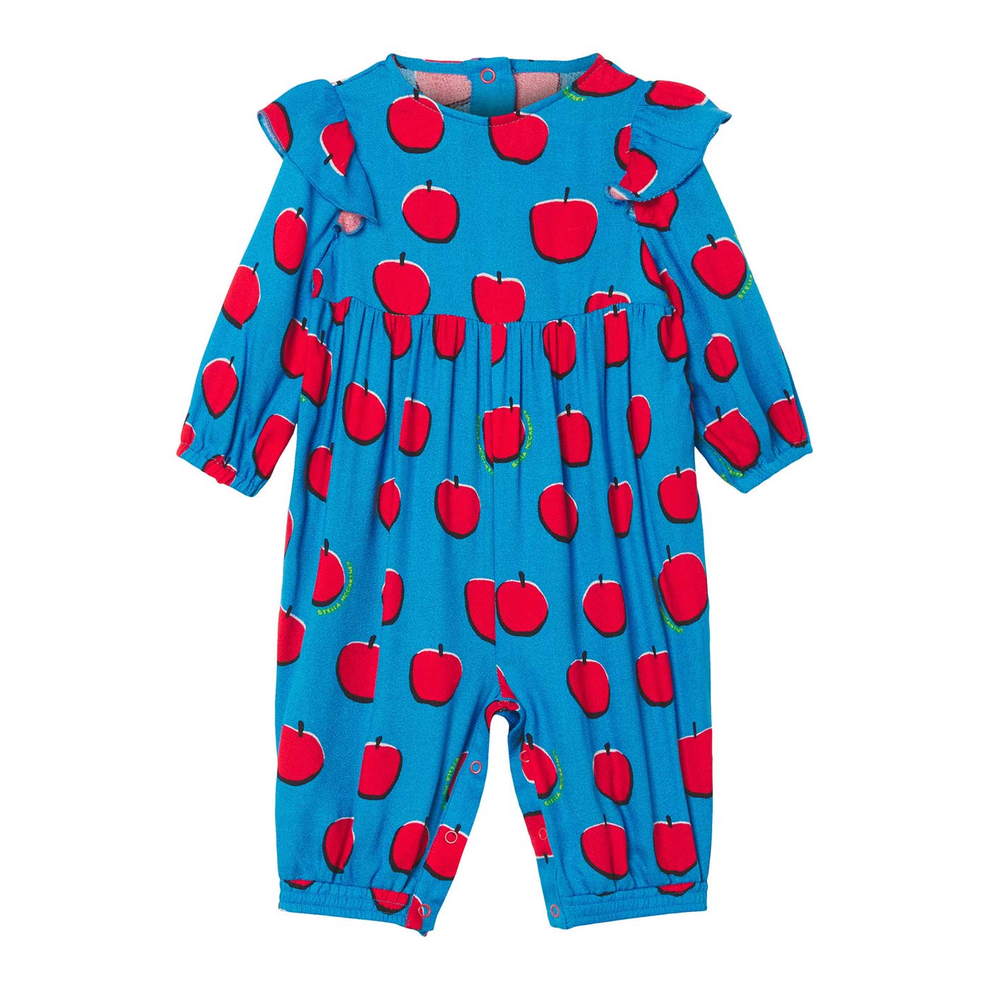 Βρεφικό Ολόσωμο Φορμάκι Apples