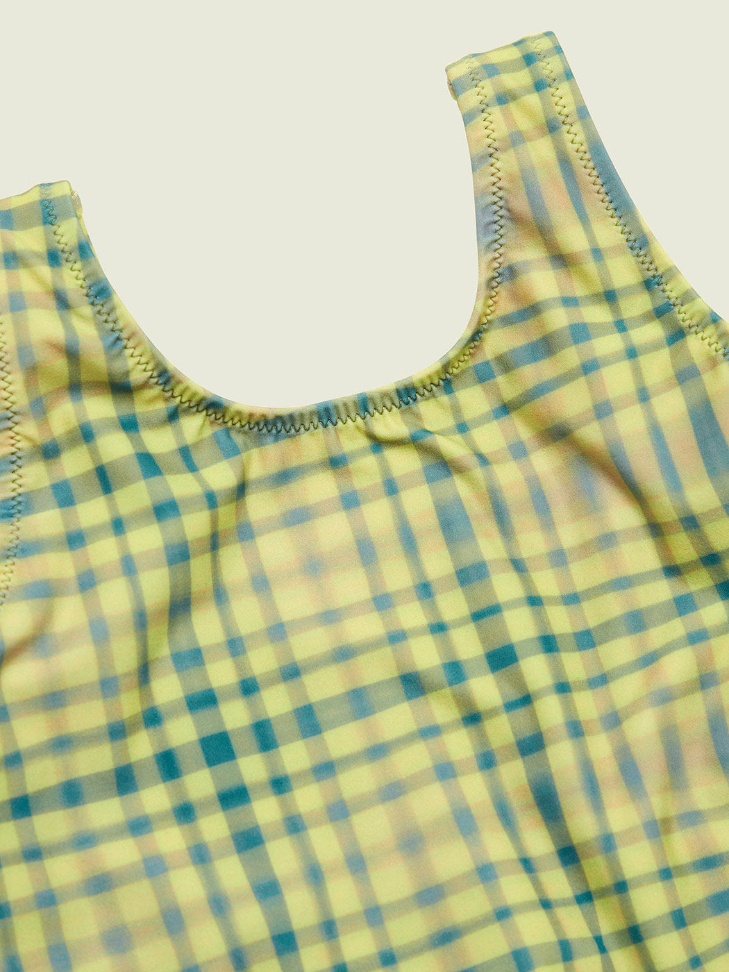 Παιδικό Ολόσωμο Μαγιώ Green Painted