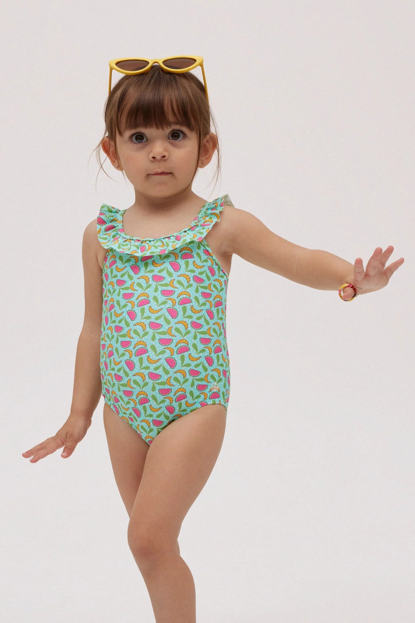 52A.Y97056 # Baby One-Piece Swimsuit Fruit