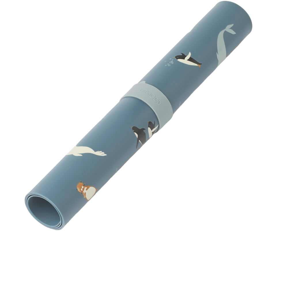 99.LW15059_2501 # Σουπλά Σιλικόνης Arctic Sea Ocean view