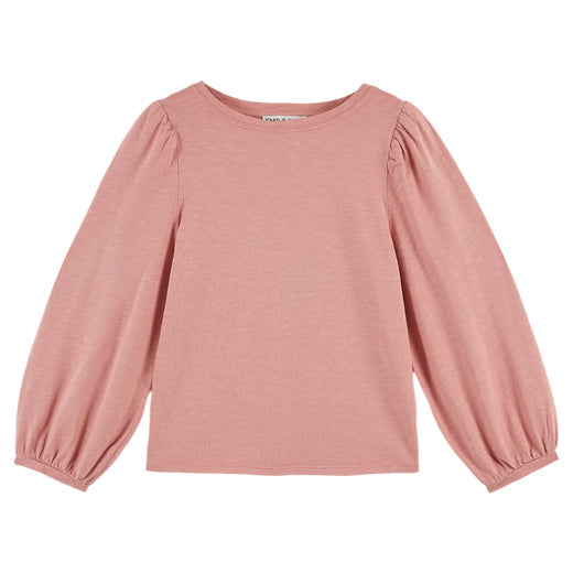 Παιδική Μακρυμάνικη Μπλούζα Flamme Blush