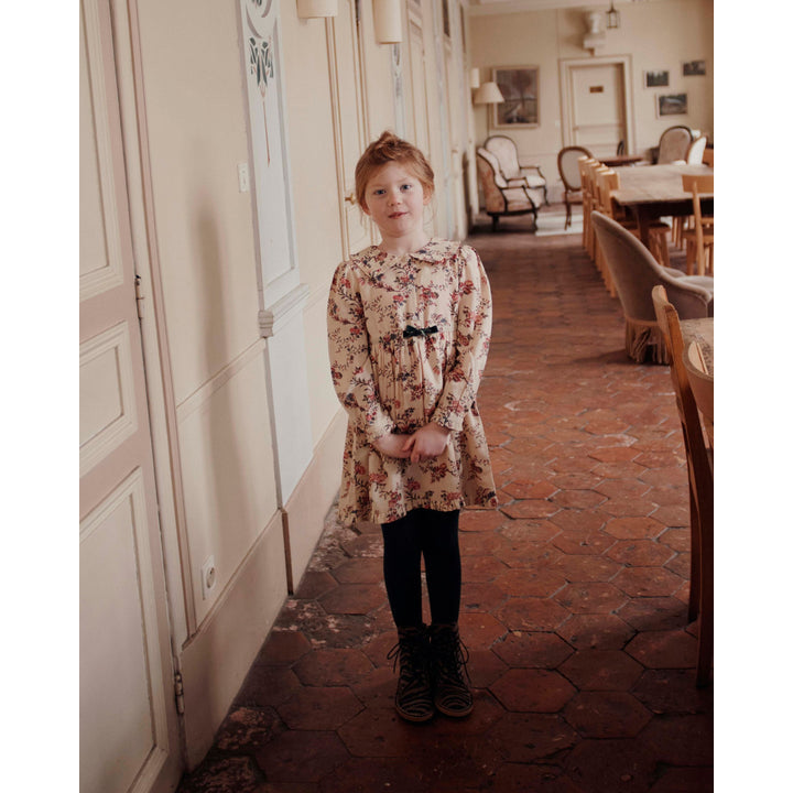 Παιδικό Φόρεμα Orchid Ecru