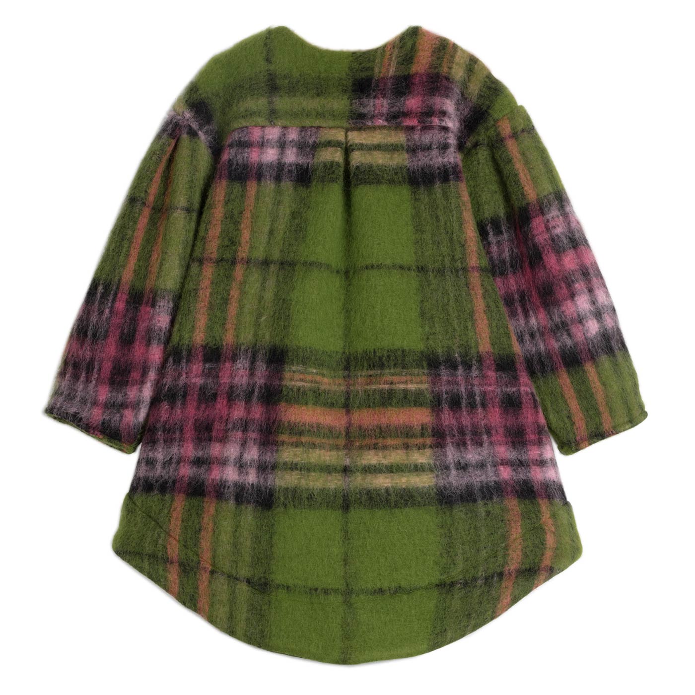 Παιδικό Παλτό Καρό