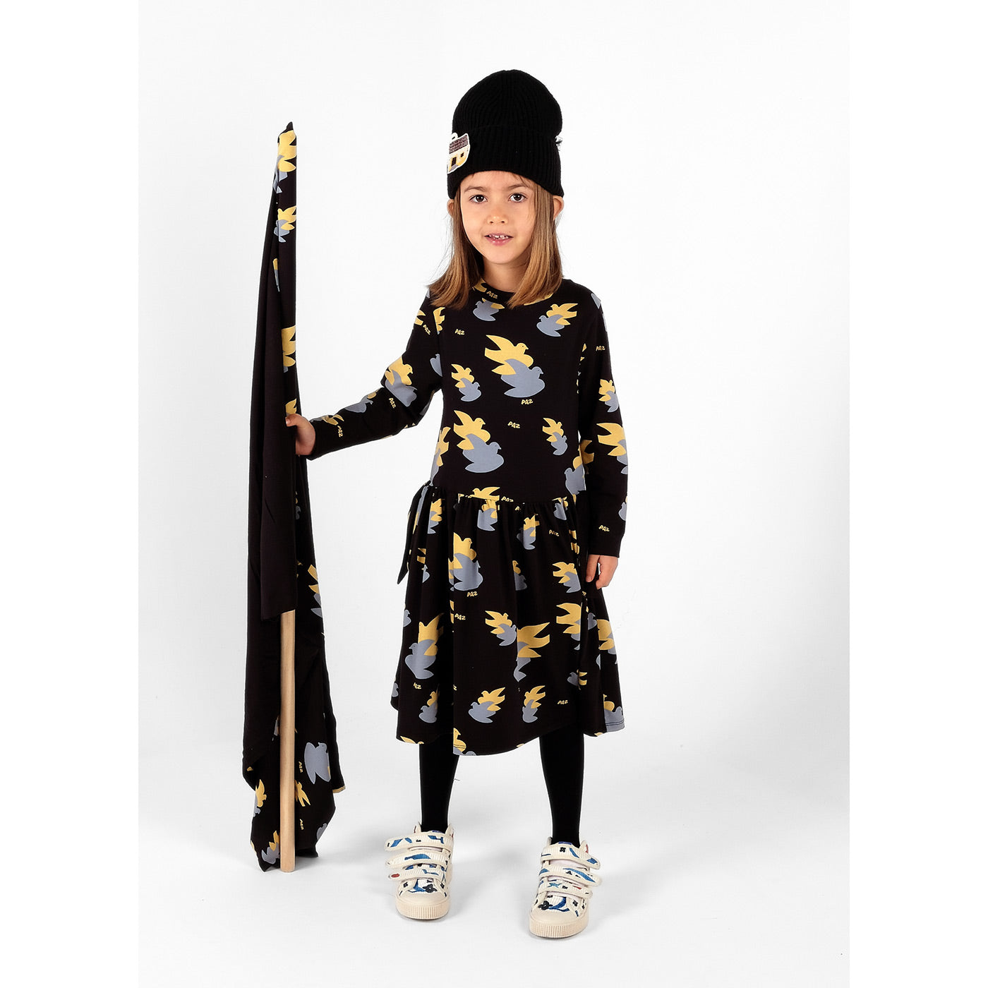 Παιδικό Φόρεμα Jacinta Paz