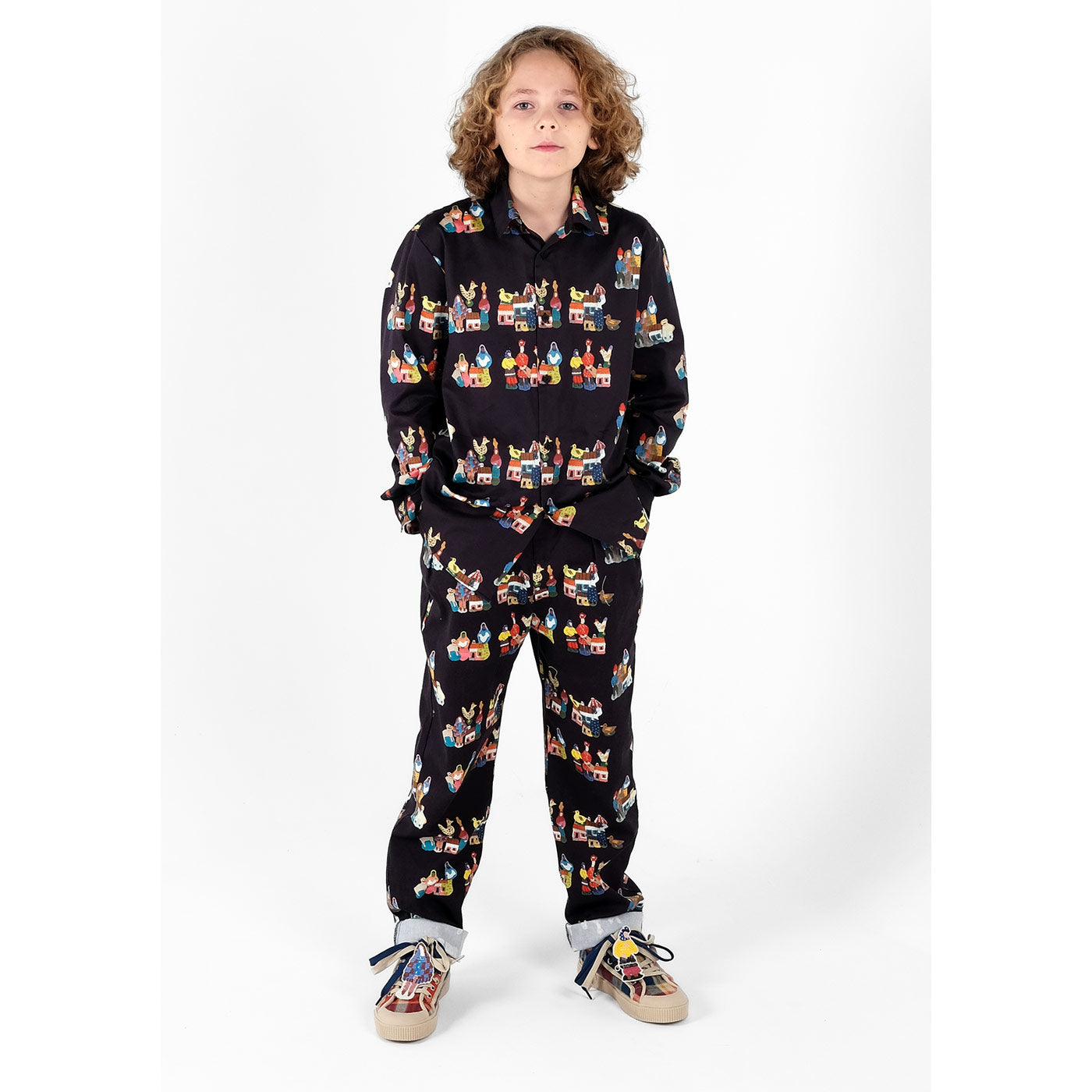 Παιδικό Παντελόνι Andre Fado