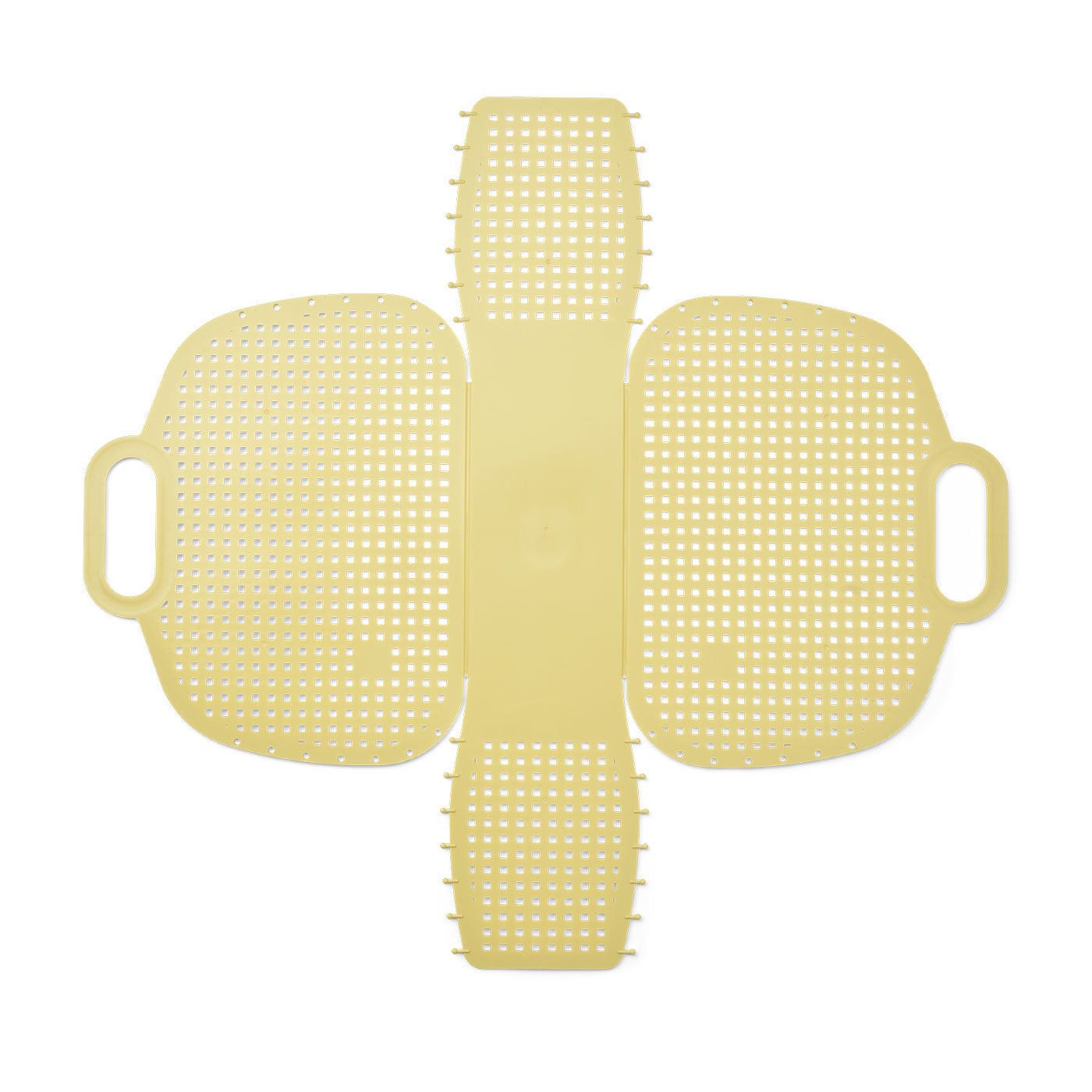 Καλάθι Retro Adeline Lemonade