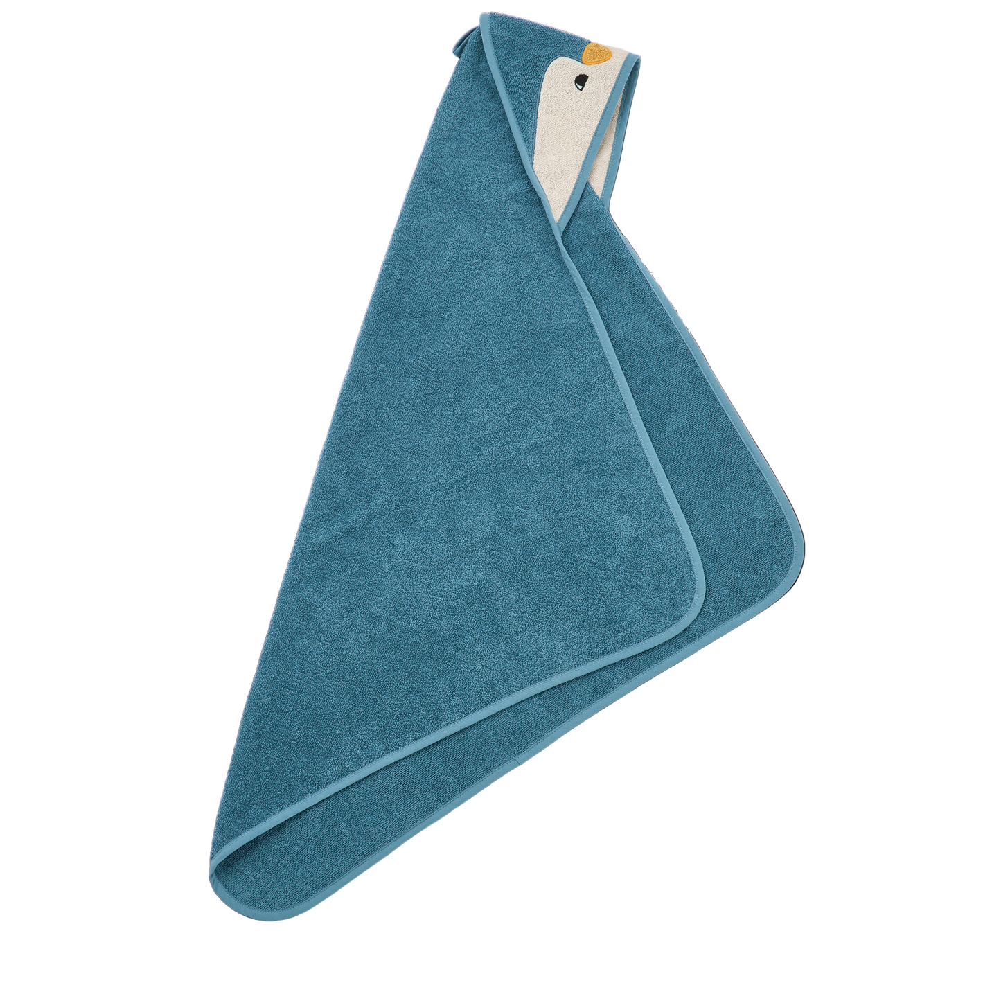 99.LW20311_2563 # Baby Triangle Towel Penguin Ocean View