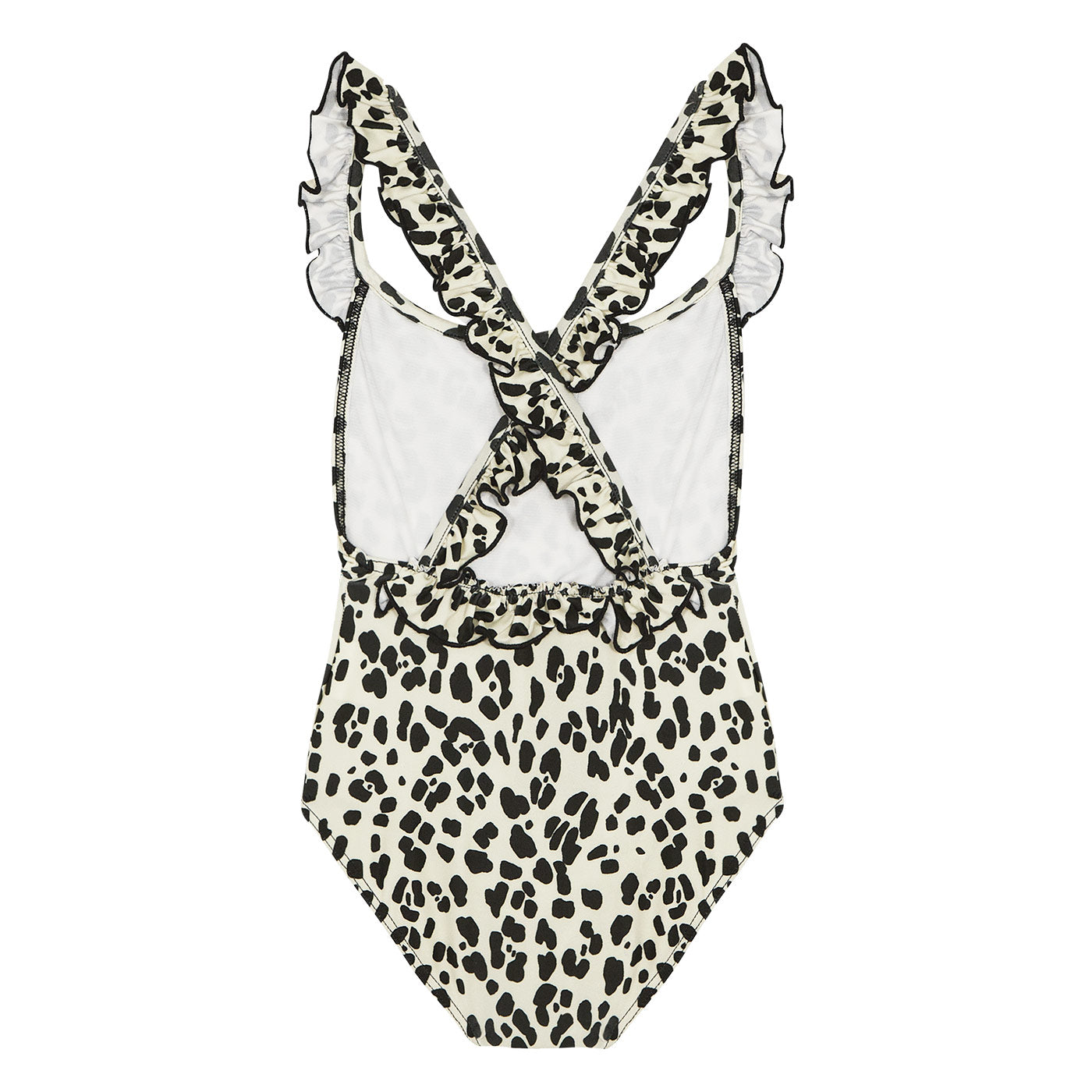 Παιδικό Ολόσωμο Μαγιώ Amalfi Ivory