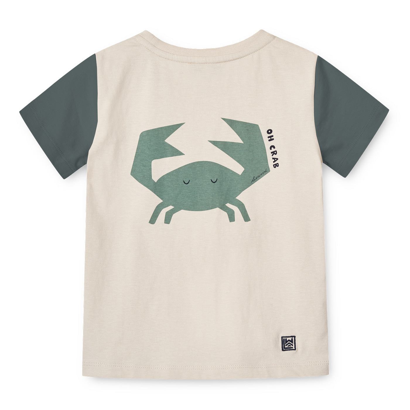 Βρεφική Μπλούζα T-Shirt Crab