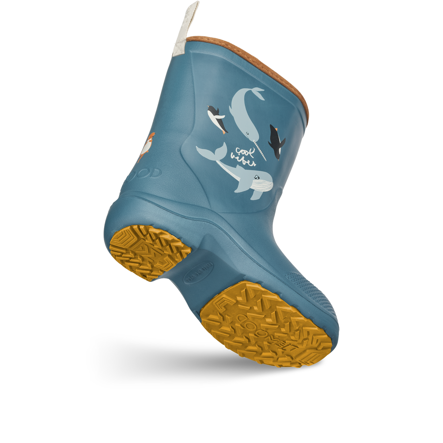 99.LW20058_2579 # Παιδική Γαλότσα Aston Arctic Ocean View