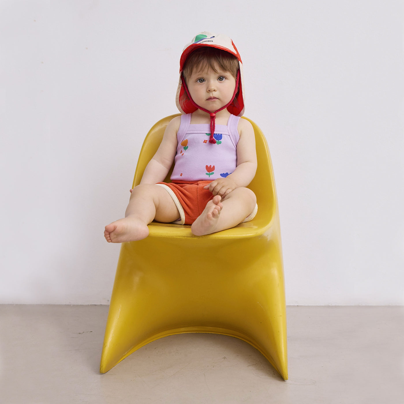 52A.B125AB002_551 # Baby Bodysuit Garden Party