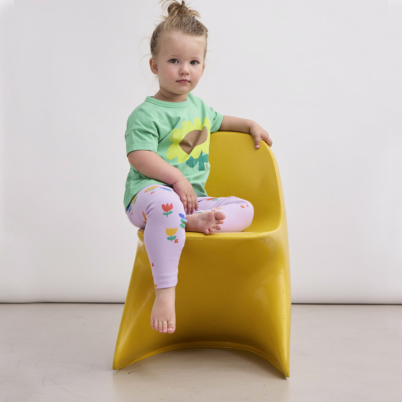 52A.B125AB010_331 # Baby T-Shirt Sunflower