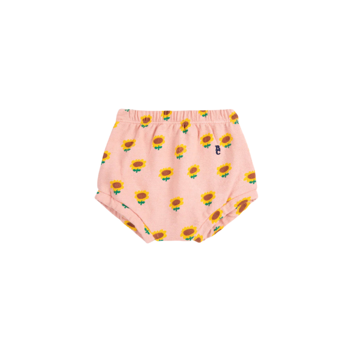 52A.B125AB036_681 # Sunflower Baby Blanket