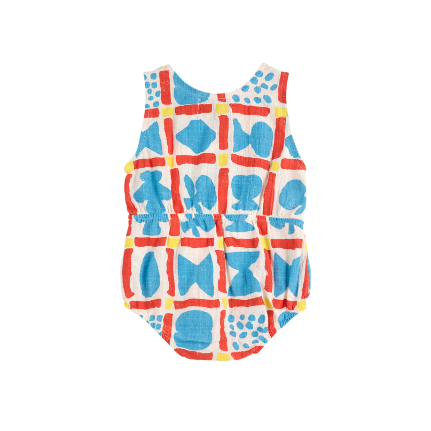 52A.B125AB073_991 # Βρεφικό Φορμάκι Geometric Game